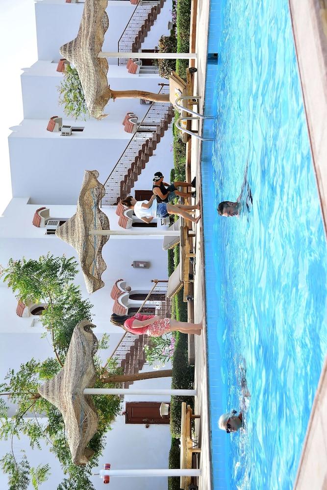 Desert View Sharm Hotel Eksteriør billede