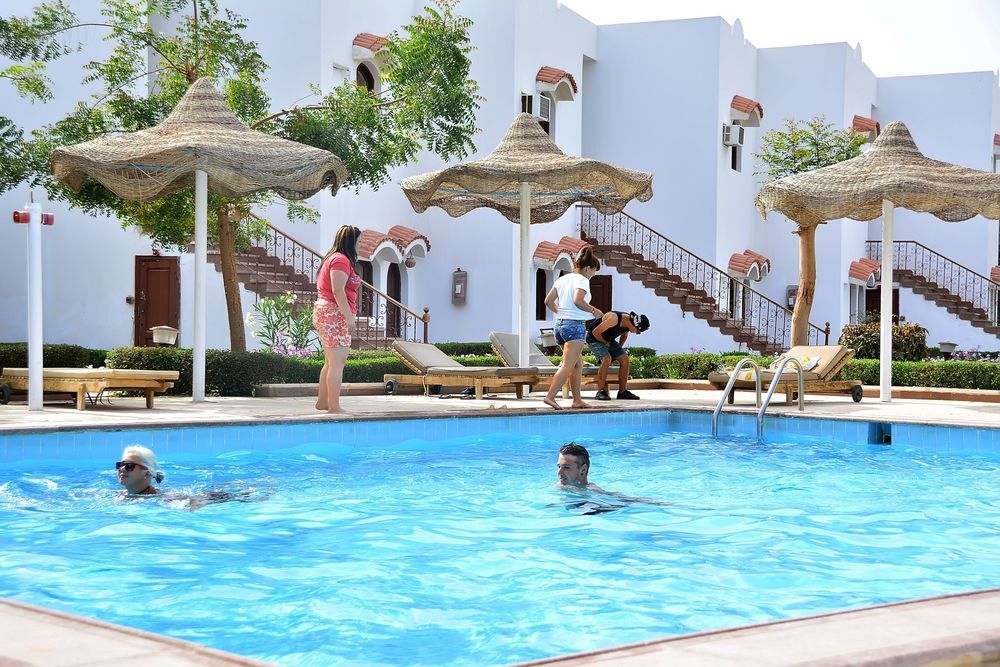 Desert View Sharm Hotel Eksteriør billede